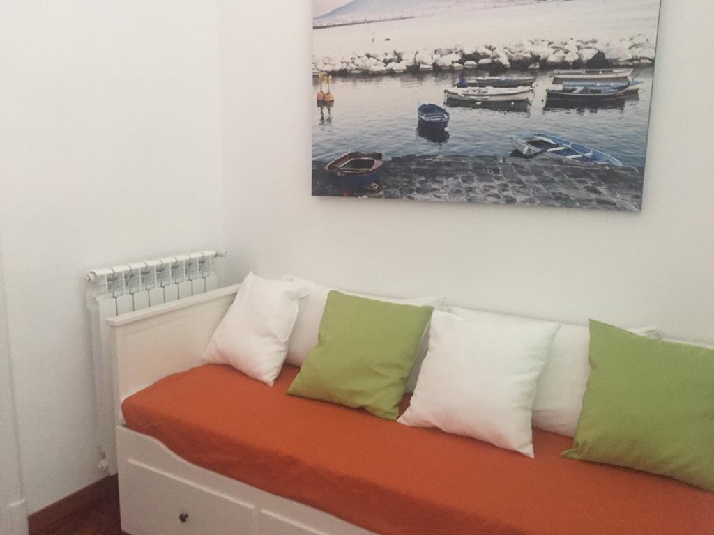 Bed and Breakfast Casa Di Erminia Neapol Exteriér fotografie