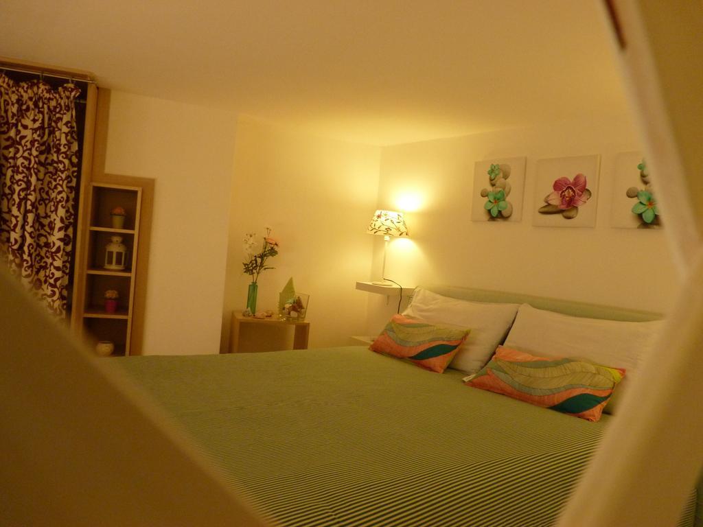 Bed and Breakfast Casa Di Erminia Neapol Exteriér fotografie