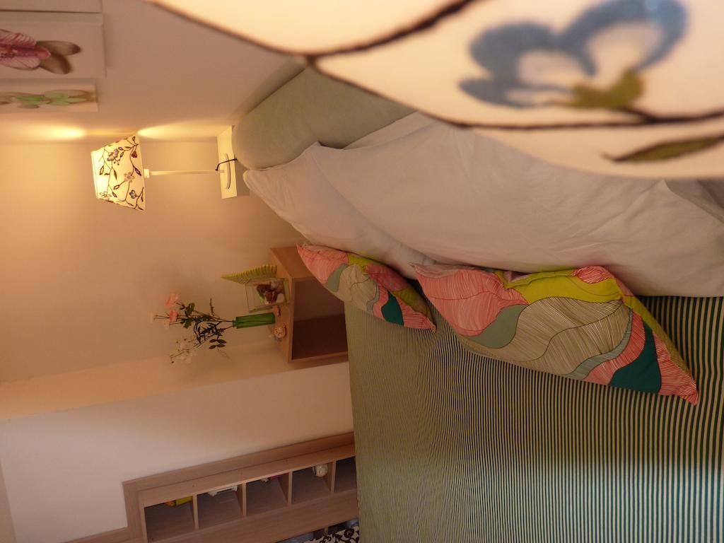 Bed and Breakfast Casa Di Erminia Neapol Exteriér fotografie