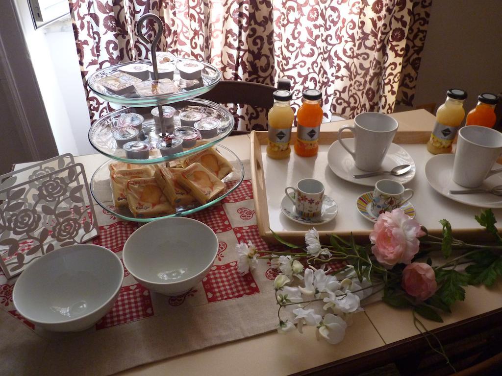 Bed and Breakfast Casa Di Erminia Neapol Exteriér fotografie