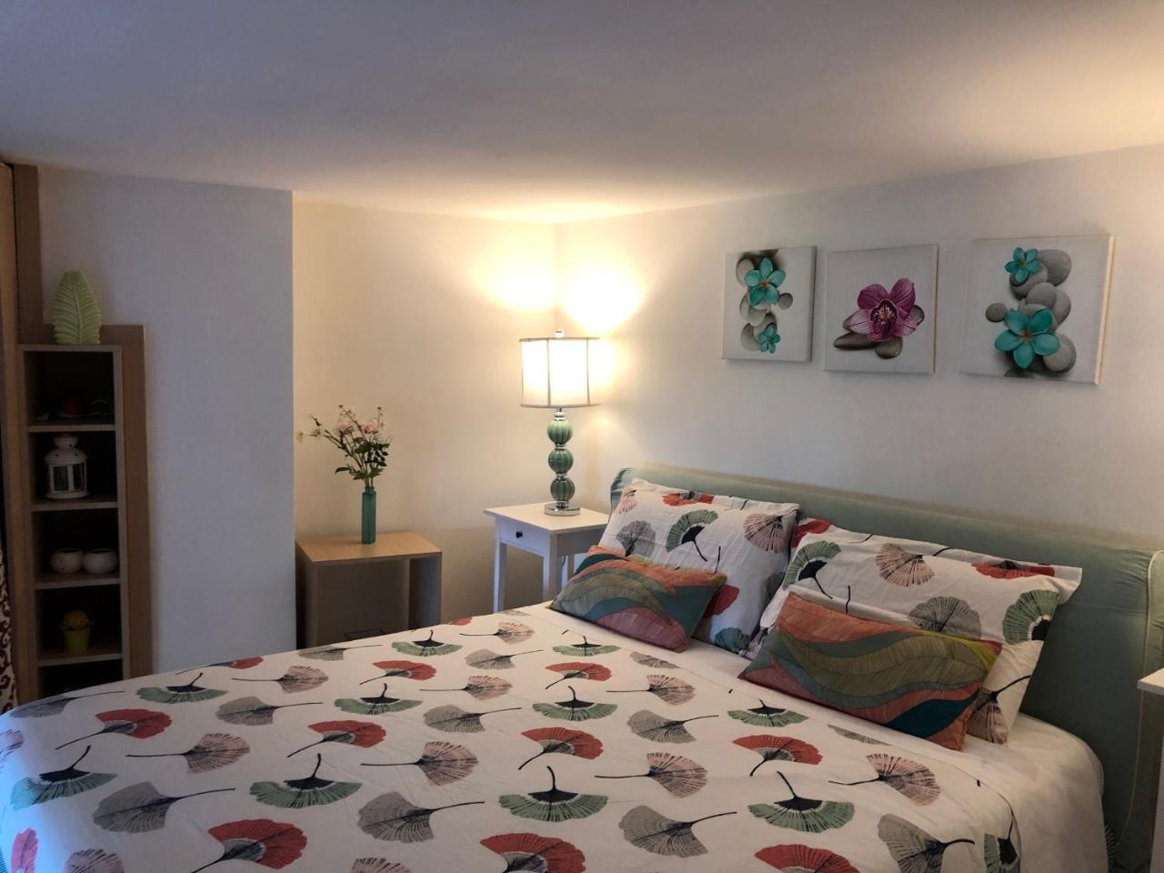 Bed and Breakfast Casa Di Erminia Neapol Exteriér fotografie